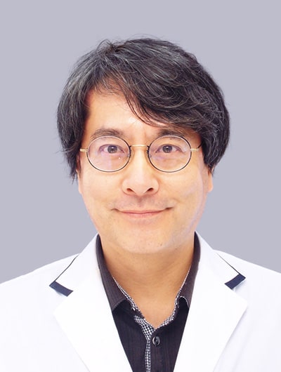 院長　内田英哉